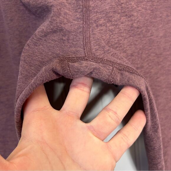 Beyond Yoga x Peloton Purple 7/8 Leggings M - Picture 6 of 16